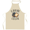 Tablier de Cuisine Le jeu de rôle c'est la vie