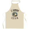 Tablier de Cuisine Le hammam c'est la vie