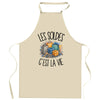 Tablier de Cuisine Les soldes c'est la vie
