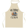 Tablier de Cuisine Mes enfants c'est ma vie