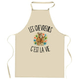 Tablier de Cuisine Les chevreuils c'est la vie