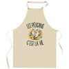 Tablier de Cuisine Les pélicans c'est la vie