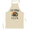 Tablier de Cuisine Être douanier c'est la vie