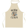 Tablier de Cuisine Ma chèvre c'est ma vie
