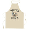 Tablier de Cuisine Mon mouton c'est ma vie