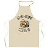 Tablier de Cuisine Les vide-greniers c'est la vie