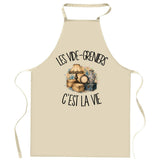 Tablier de Cuisine Les vide-greniers c'est la vie