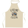 Tablier de Cuisine Le fest-noz c'est la vie