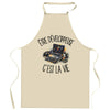 Tablier de Cuisine Être développeuse c'est la vie