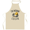Tablier de Cuisine Être ingénieure c'est la vie