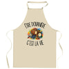 Tablier de Cuisine Être douanière c'est la vie