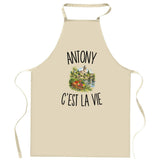 Tablier de Cuisine Antony c’est la vie