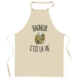 Tablier de Cuisine Bagneux c’est la vie