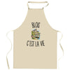 Tablier de Cuisine Blois c’est la vie