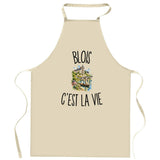 Tablier de Cuisine Blois c’est la vie