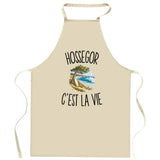 Tablier de Cuisine Hossegor c’est la vie