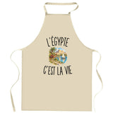 Tablier de Cuisine L’Égypte c’est la vie