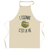 Tablier de Cuisine L’Essonne c’est la vie