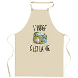Tablier de Cuisine L’Indre c’est la vie