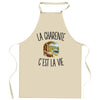 Tablier de Cuisine La Charente c’est la vie