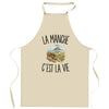 Tablier de Cuisine La Manche c’est la vie