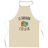 Tablier de Cuisine La Sardaigne c’est la vie
