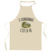 Tablier de Cuisine Le Bourbonnais c’est la vie