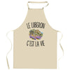 Tablier de Cuisine Le Luberon c’est la vie