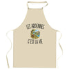Tablier de Cuisine Les Ardennes c’est la vie