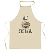 Tablier de Cuisine Lille c’est la vie