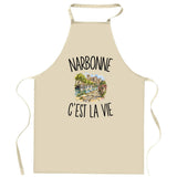 Tablier de Cuisine Narbonne c’est la vie