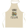 Tablier de Cuisine Vannes c’est la vie