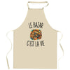 Tablier de Cuisine Le Bazar c’est la vie