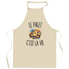 Tablier de Cuisine Le Palet c’est la vie