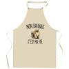 Tablier de Cuisine Mon Balinais c’est ma vie