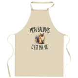 Tablier de Cuisine Mon Balinais c’est ma vie