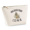 Trousse Beige Mon Berger Picard c'est ma vie