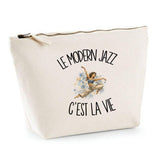 Trousse Beige Le modern jazz c'est la vie