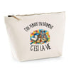Trousse Beige Être peintre en bâtiment c'est la vie