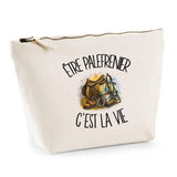 Trousse Beige Être palefrenier c'est la vie