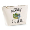 Trousse Beige Alfortville c’est la vie