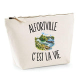 Trousse Beige Alfortville c’est la vie