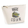 Trousse Beige Angers c’est la vie