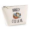Trousse Beige Annecy c’est la vie