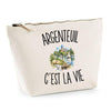 Trousse Beige Argenteuil c’est la vie