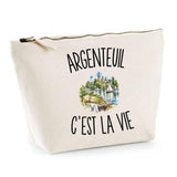 Trousse Beige Argenteuil c’est la vie