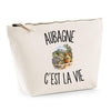 Trousse Beige Aubagne c’est la vie