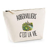 Trousse Beige Aubervilliers c’est la vie