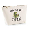 Trousse Beige Aulnay-sous-Bois c’est la vie