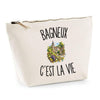 Trousse Beige Bagneux c’est la vie